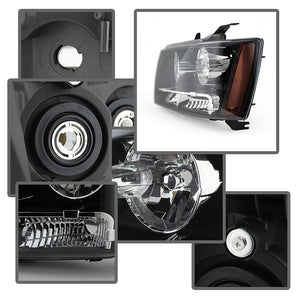 Xtune 9022777 Headlight Assembly||9022777__7.Jpg||90||s2z9022777||1214263