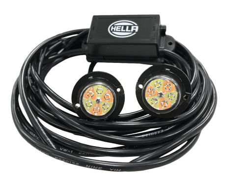 Hella H22901001 Warning Light||h22901001.Jpg||85||h57h22901001||2470607