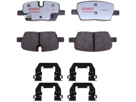 Raybestos Brakes Eht2303bh Brake Pad||eht2303bh_Fro.Jpg||85||r53eht2303bh||2062034