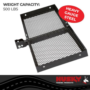 Husky Towing 81148 Trailer Hitch Cargo Carrier||hus_81148_Cargo Carrier_B2c_3.Jpg||87||hus81148||1043684