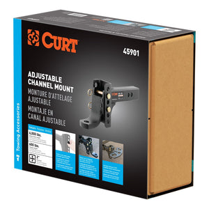 Curt 45901 Trailer Hitch Ball Mount||45901_3008x1990_Xa.Jpg||91||c9345901||959142