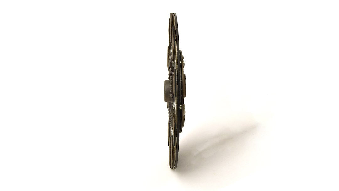 Product of Centerforce Df193890 Clutch Set