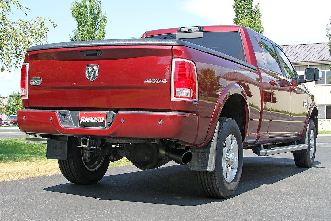 Product of Flowmaster 717930 FlowFX Cat-Back System Single Exhaust System Kit 
