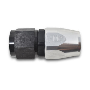 Product of Russell Automotive Full Flow 610033 Crimp-On 1/2 Inch (-8 AN) Black/ Silver 