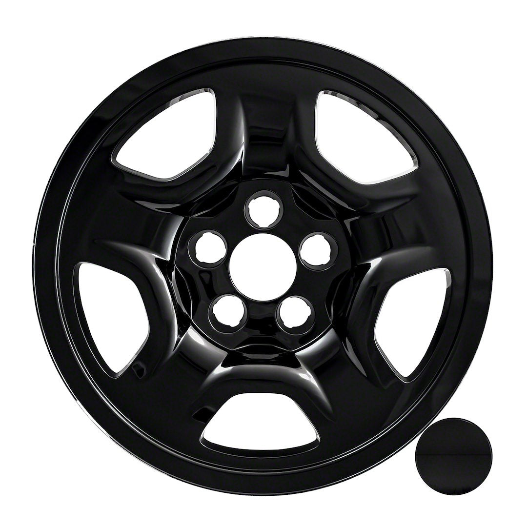 Product of Coast To Coast IWCIMP97BLK Black Set Of 4 