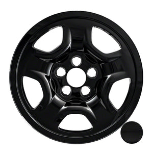 Product of Coast To Coast IWCIMP97BLK Black Set Of 4 