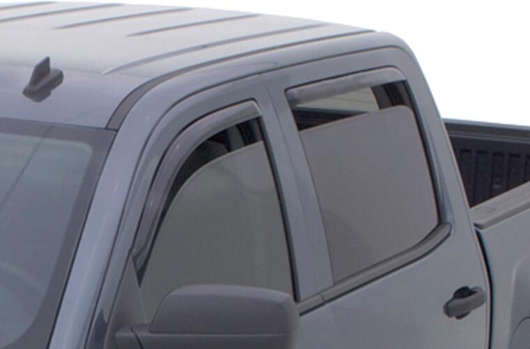 Product of Auto Ventshade (AVS) 194528 Ventvisor Inside Channel Rainguard 