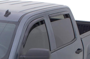 Product of Auto Ventshade (AVS) 194528 Ventvisor Inside Channel Rainguard 