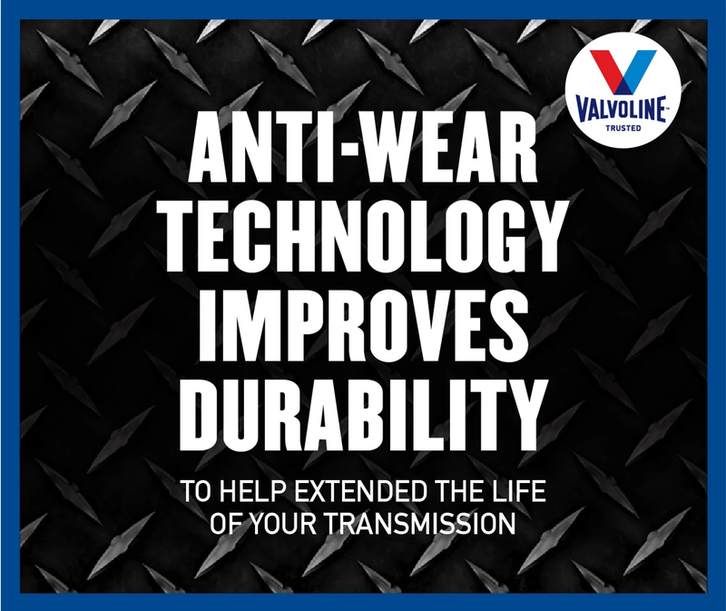 Product of Valvoline 822348 Auto Trans Fluid