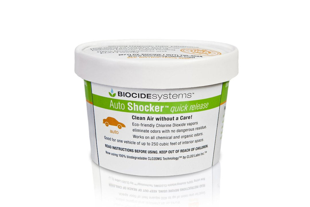 Product of Biocide Systems 3213-6 Odor Absorber