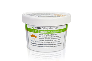 Product of Biocide Systems 3213-6 Odor Absorber