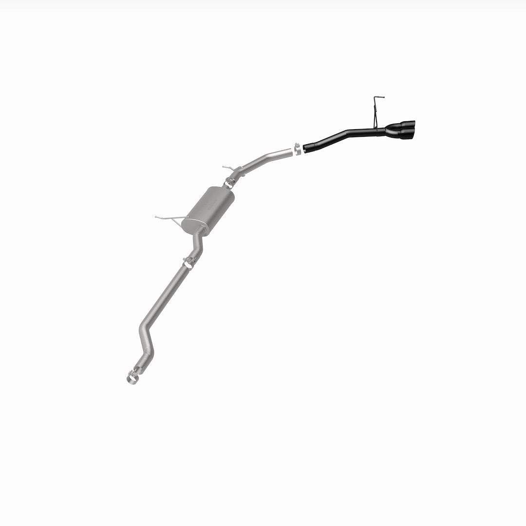 Product of Magnaflow Performance 19597 Street Series Cat Back System Single Exhaust System Kit 