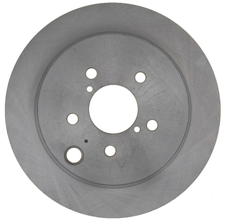 Product of Raybestos Brakes 980962R R-Line Plain Face OEM Brake Rotor 