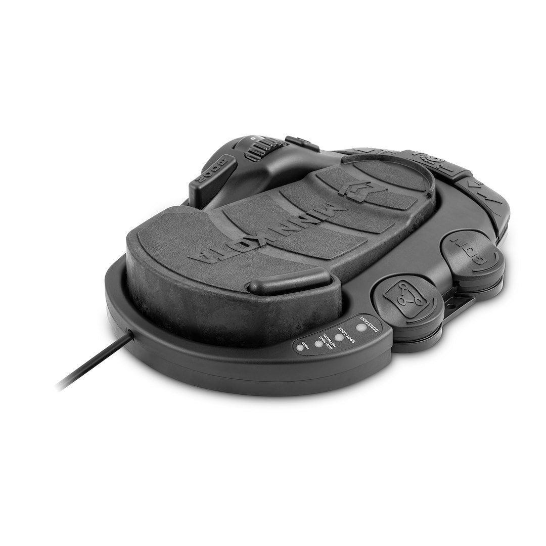 Minn Kota 1866082 Trolling Motor Foot Switch||mk_1866082_Instinct_Ulterra_Quest_Footpedal_3qltop.Jpg||88||min1866082||936733