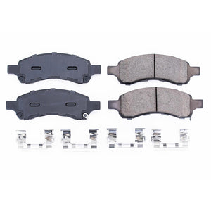Product of Power Stop 17-1169A Performance Brake Pad - Set Of 4 