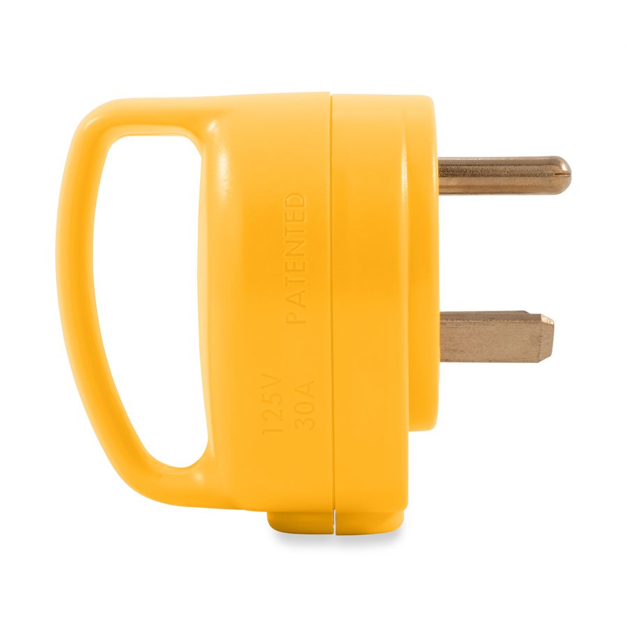 Product of Camco 55283 Power Cord Plug End