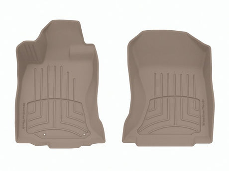 Product of Weathertech (USA) FloorLiner ™ HP 4515831IM Beige/ Cashmere/ Camel/ Khaki/ Medium Neutral/ Sand/ Tan Thermoplastic Elastomer (TPE) Floor Liner 