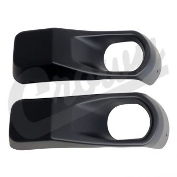 Product of Crown Automotive 68295558k Driving/ Fog Light Trim