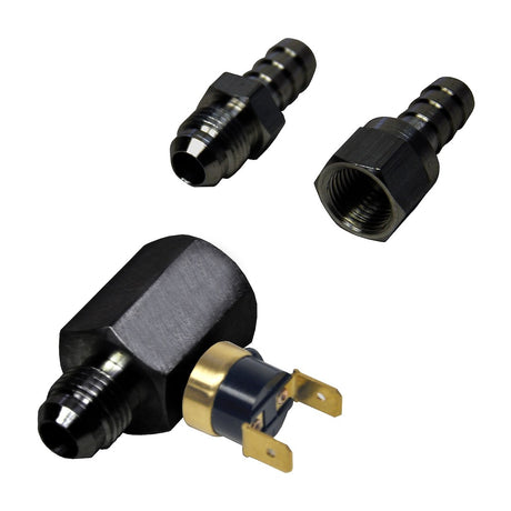 Derale 13021 Coolant Fan Temperature Switch||13021.Jpg||85||d6513021||1196560