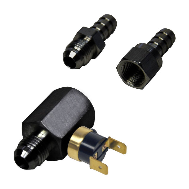 Derale 13021 Coolant Fan Temperature Switch||13021.Jpg||85||d6513021||1196560