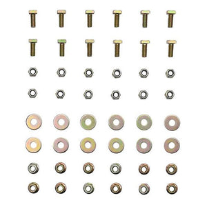 Westin Automotive 27-2435 Running Board Mounting Kit||27-2435_P05_1.Jpg||86||w16272435||1791991