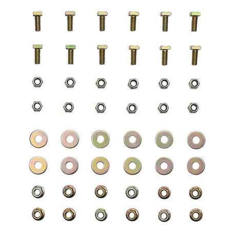 Westin Automotive 27-2435 Running Board Mounting Kit||27-2435_P05_1.Jpg||86||w16272435||1791991