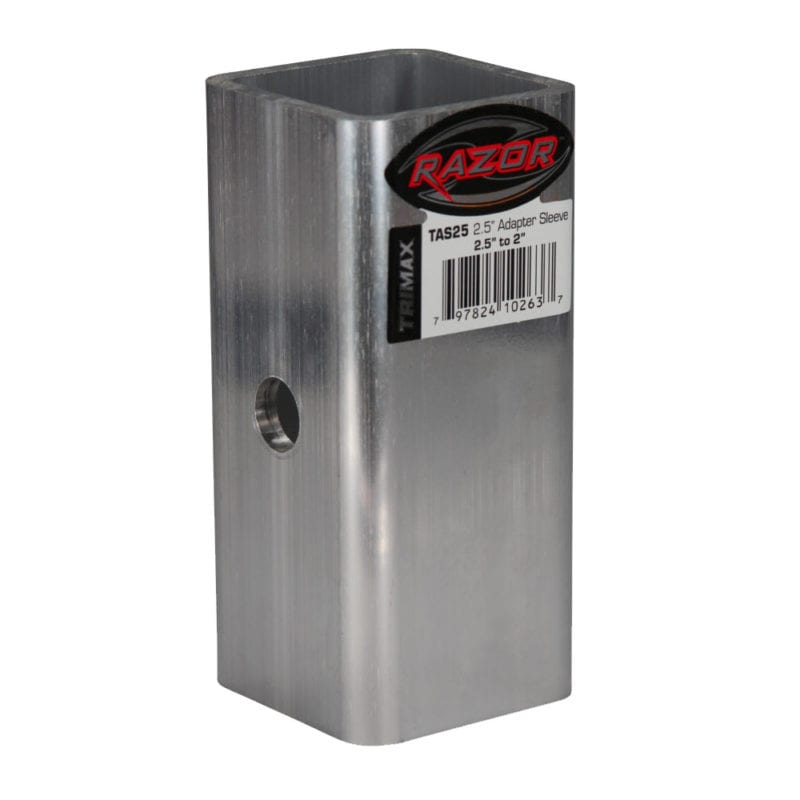 Product of Trimax Locks Tas25 Trailer Hitch Receiver Tube Adapter