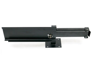 Product of Fleming Sales 52321 Barbeque Grill Bumper Mount