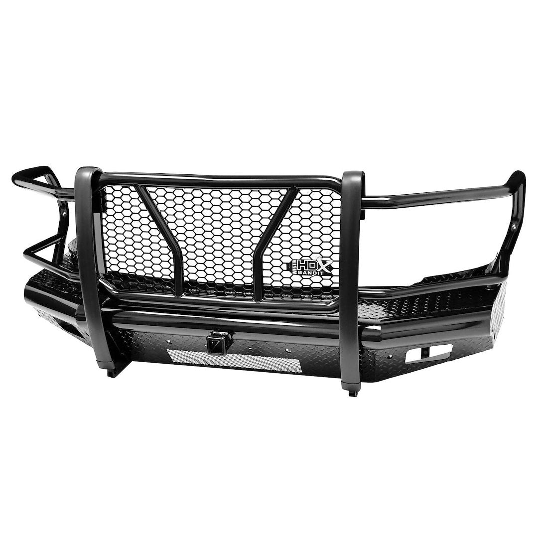 Product of Westin Automotive 58-31175 HDX Bandit Steel Textured Powder Coated Bumper 