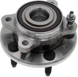Dorman (Oe Solutions) 951-841 Wheel Bearing And Hub Assembly||951-841.Jpg||85||d18951841||1255664