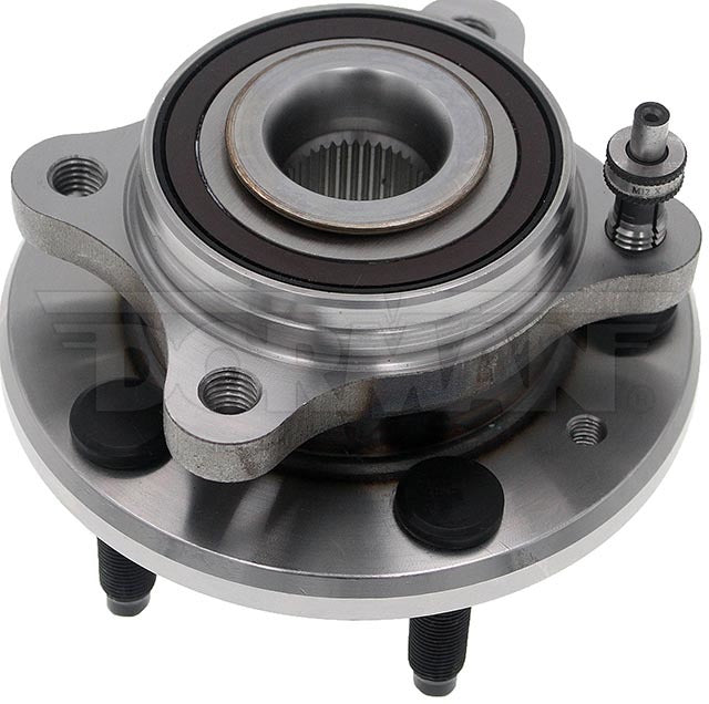 Dorman (Oe Solutions) 951-841 Wheel Bearing And Hub Assembly||951-841.Jpg||85||d18951841||1255664