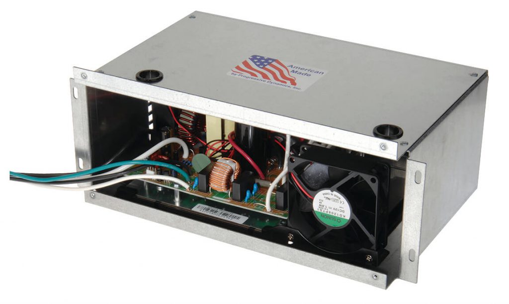 Product of Progressive Dynamics Pd4655v Power Converter