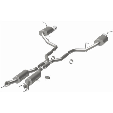 Magnaflow Performance 15068 Exhaust System Kit||15068_Back.Jpg||86||m6615068||1580763