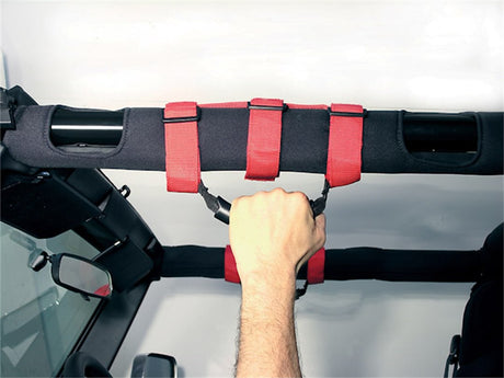 Product of Rugged Ridge 13505.03 Interior Grab Strap