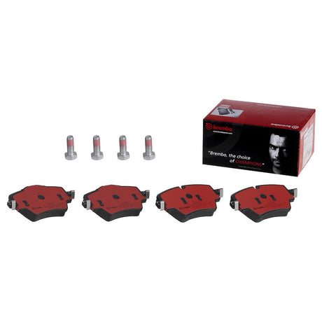 Product of Brembo P06093N Brake Pad - Set Of 4 