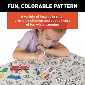 Product of Lippert Components 2023051696 Tablecloth
