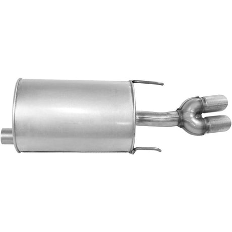 Product of Walker Exhaust 18980 SoundFX Steel Exhaust Muffler 