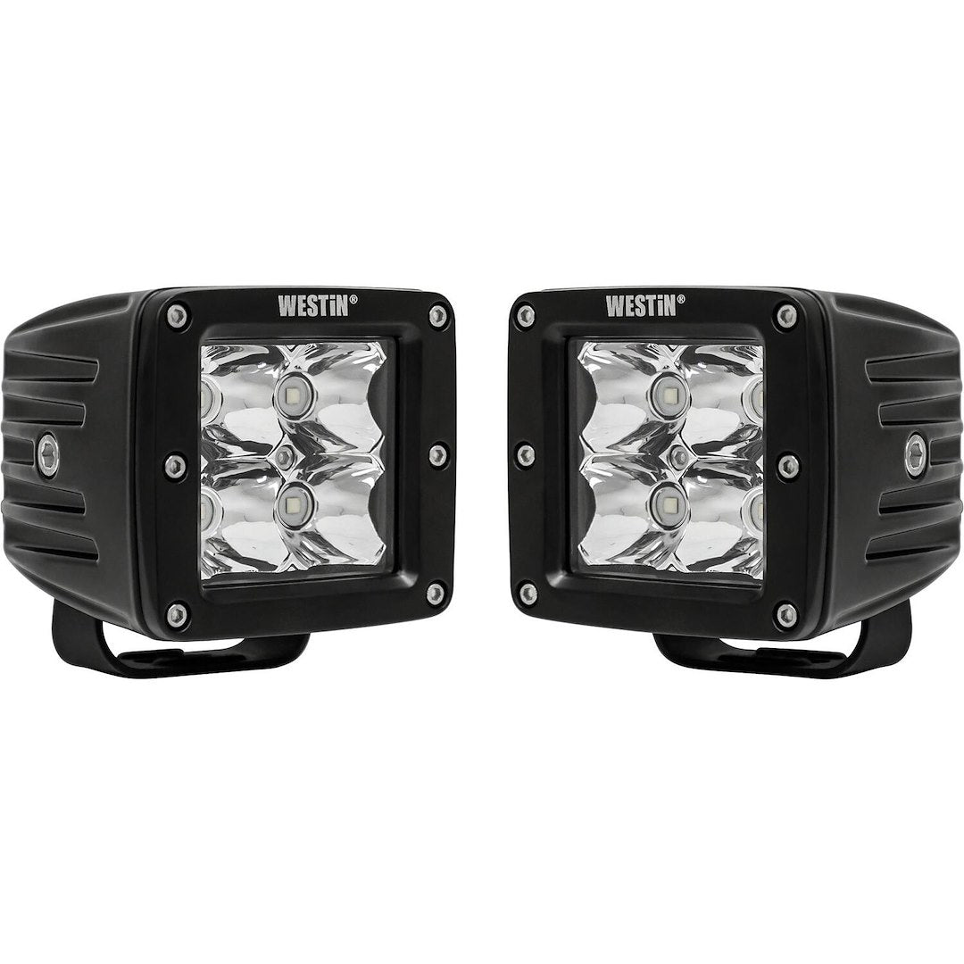 Product of Westin Automotive 09-12200A-PR Driving/ Fog Light 