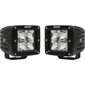Product of Westin Automotive 09-12200A-PR Driving/ Fog Light 