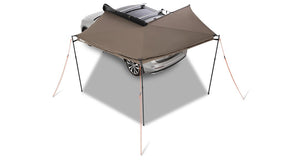 Product of Rhino-Rack USA 33300 SUV/Pickup Overlanding Manual Awning , Gray Solid 
