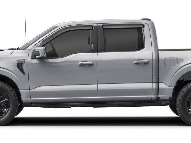 Gt Styling 88422 Rainguard||88422_F150-Ventgard-Installed-4pc-1.Jpg||85||g4988422||2250452
