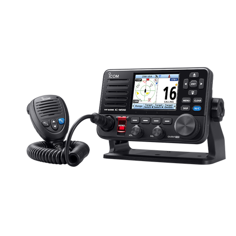 Icom M510 Plus Evo 51 Usa Vhf Radio||m510 Plus Evo 51 Usa_1.Png||86||icmm510plusev||1470250