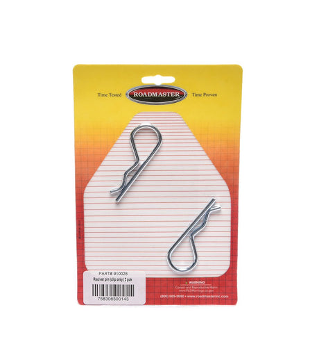 Product of Roadmaster Inc 910028 Trailer Hitch Pin Clip