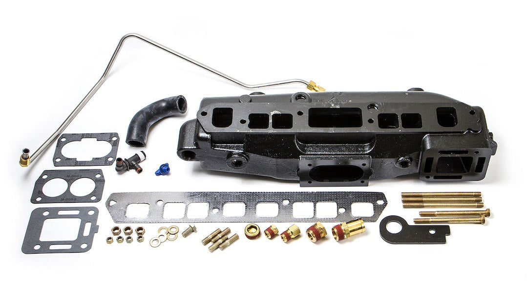 Sierra Marine 18-1966-1 Exhaust Manifold||18-1966-1.Jpg||85||s5m1819661||891962