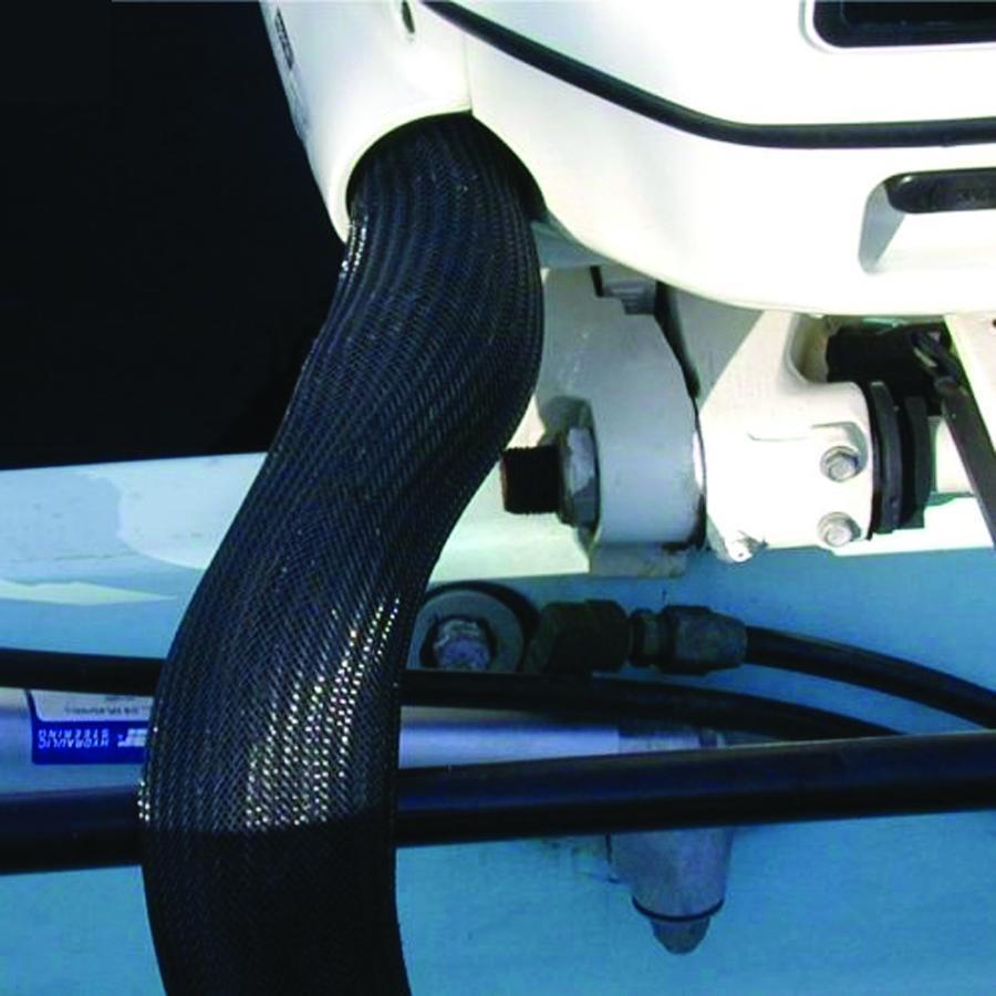 Product of T-H Marine Flx-75-Dp Outboard Motor Control Cable Cover