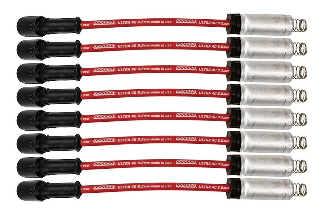 Product of Moroso Performance 73742 Spark Plug Wire Set