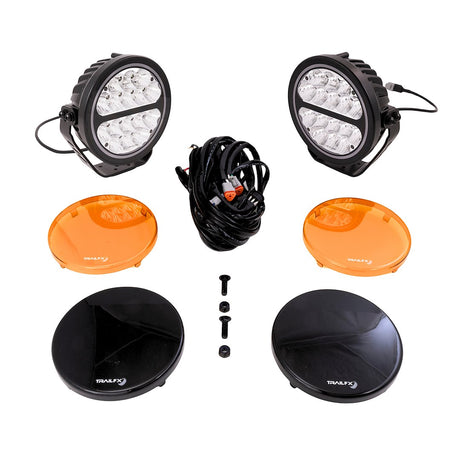 Trailfx 7rndf2 Driving/ Fog Light||t8l_7rndf2_Rnd Work Lights_B2c_2.Jpg||86||t8l7rndf2||1771910
