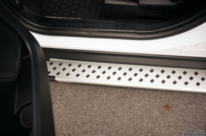 Product of Romik USA 62393418 RAL Series Running Board 