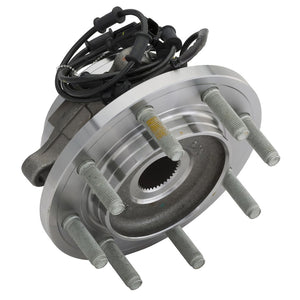 Moog Hub Assemblies 515148 Wheel Bearing And Hub Assembly||515148_1.Jpg||86||m12515148||1038030