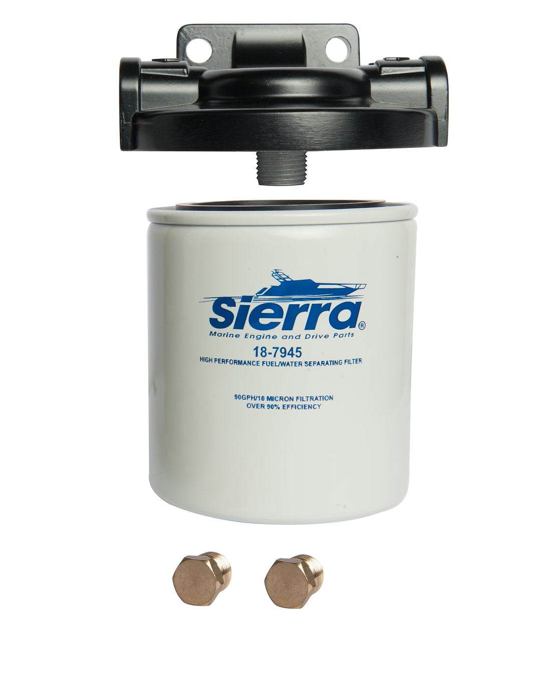 Sierra Marine 18-7982-1 Fuel Water Separator Filter||18-7982-1_B.Jpg||85||s5m1879821||1458487